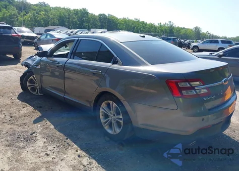 2013 Ford Taurus Sel из США, поврежденный, VIN 1FAHP2H84DG111206